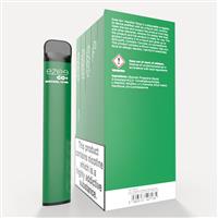 Ezee Go+ Disposable Vape Menthol 12mg/ml Nicotine 10 pcs.