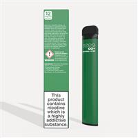 Ezee Go+ Disposable Vape Menthol 20mg/ml Nicotine 1 pc.
