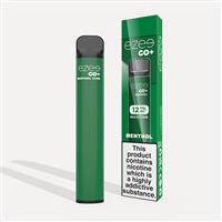 Ezee Go+ Disposable Vape Menthol 12mg/ml Nicotine 1 pc.