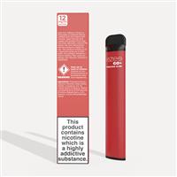 Ezee Go+ Disposable Vape Tobacco 12mg/ml Nicotine 1 pc.