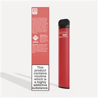 Ezee Go+ Disposable Vape Tobacco 20mg/ml Nicotine 1 pc.