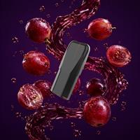Ezee Next Pod Kit Beige - Grape Ice Nicotine Free