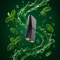 Ezee Next Pod Kit Silver - Menthol Nicotine Free