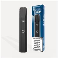 Ezee POD+ Kit in Black (No pods included)