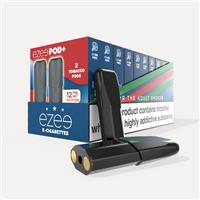Ezee Pods Tobacco 12mg/ml Nicotine 20 pcs.