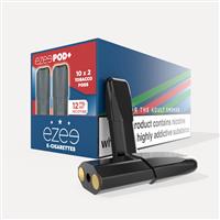 Ezee Pods Tobacco 12mg/ml Nicotine 20 pcs.