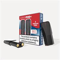 Ezee Pods Tobacco 12mg/ml Nicotine 2 pcs.