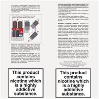 Ezee Pods Menthol 20mg/ml Nicotine 2 pcs.