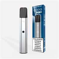 Ezee POD+ Kit in Silver (No pods included)
