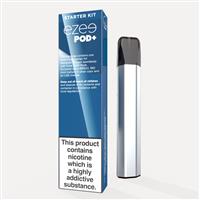 Ezee POD+ Kit in Silver (No pods included)