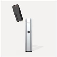 Ezee POD+ Kit in Silver (No pods included)