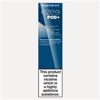 Ezee POD+ Kit in Black (No pods included)