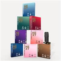 Ezee Next Taster Pack Nicotine Free