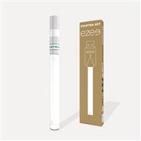 Ezee Kit Battery in White
