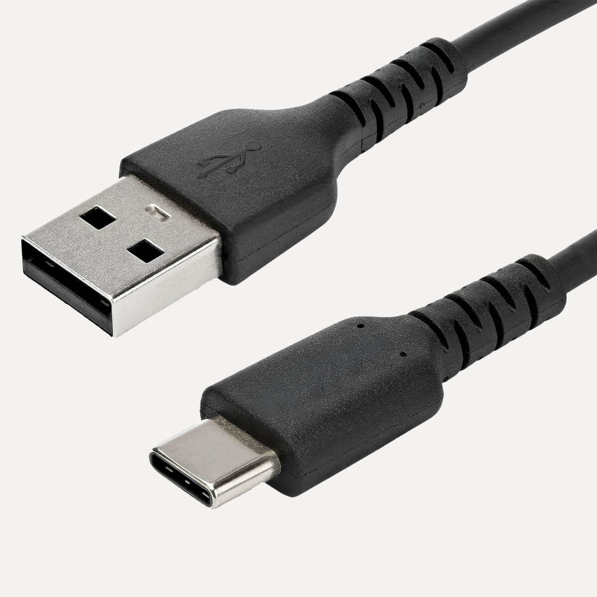 USB-C to USB-A cable (17 cm)