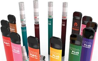 how many calories in a vape
