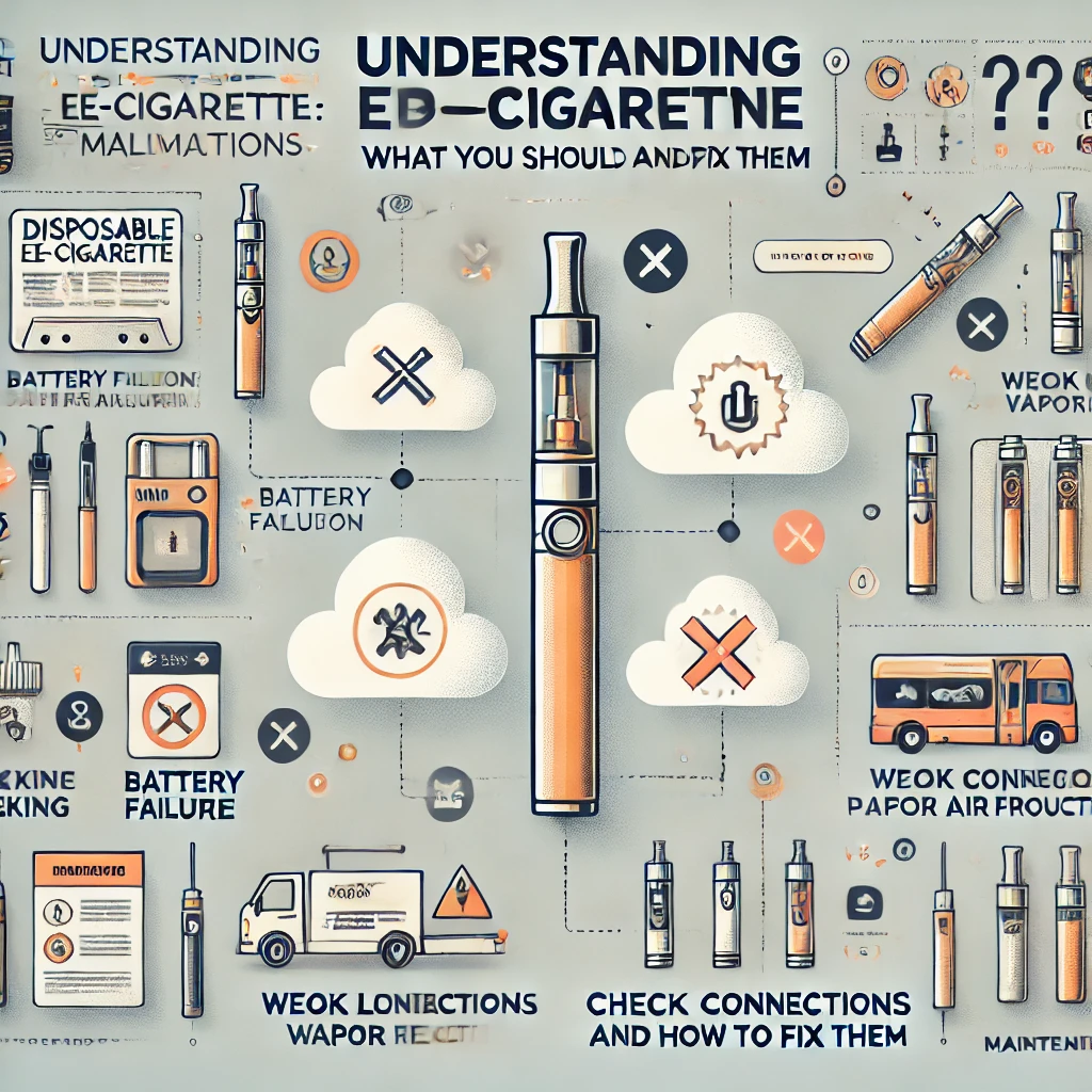 Vape Not Working? Here's What to Do