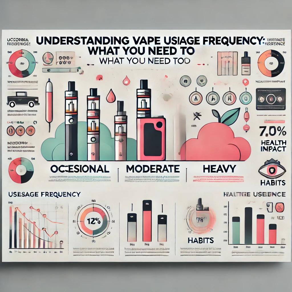 How Often Do People Vape?